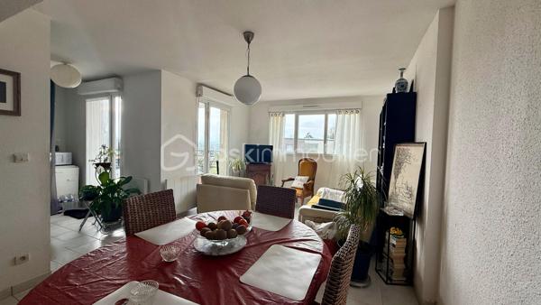 Appartement de 63,68 m²