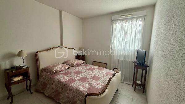 Appartement de 63,68 m²