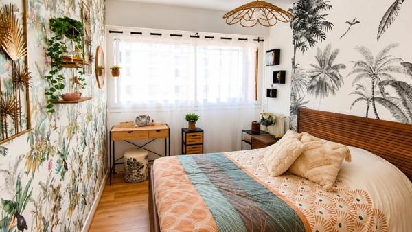 BEAUVAIS – Résidence Jeanne Hachette – Appartement F5 de 96,16 m² avec balcon, 5ᵉ étage avec ascenseur