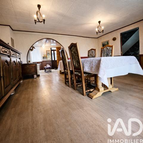 Maison à vendre 6 pièces 128 m² Marville