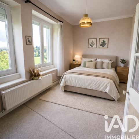 Maison à vendre 6 pièces 128 m² Marville