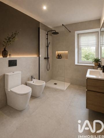 Maison à vendre 6 pièces 128 m² Marville