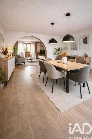 Maison à vendre 6 pièces 128 m² Marville