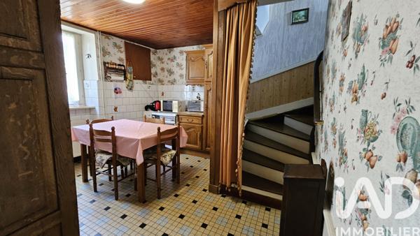 Maison à vendre 6 pièces 128 m² Marville