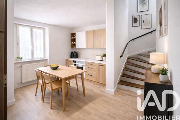 Maison à vendre 6 pièces 128 m² Marville