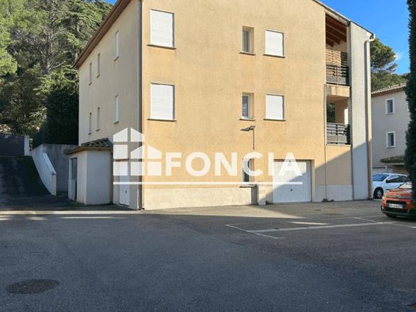 À vendre Appartement 3 pièces 63 m² - Orange 84100