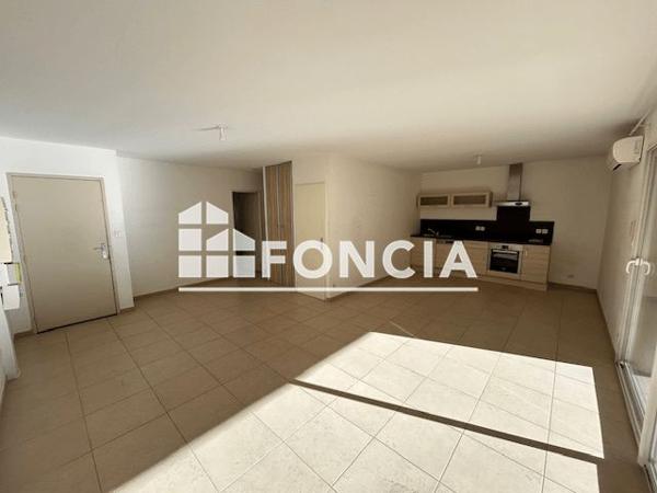 À vendre Appartement 3 pièces 63 m² - Orange 84100