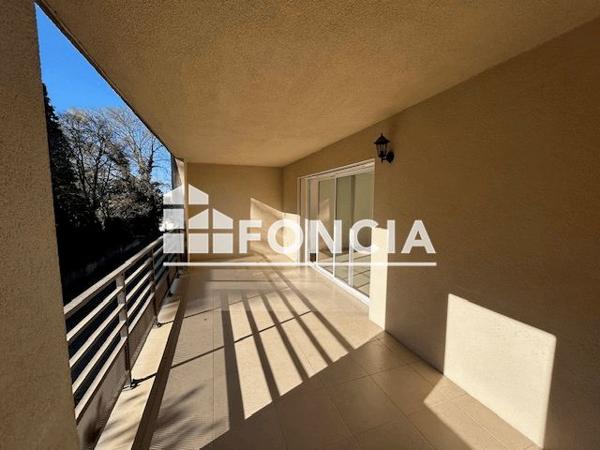 À vendre Appartement 3 pièces 63 m² - Orange 84100