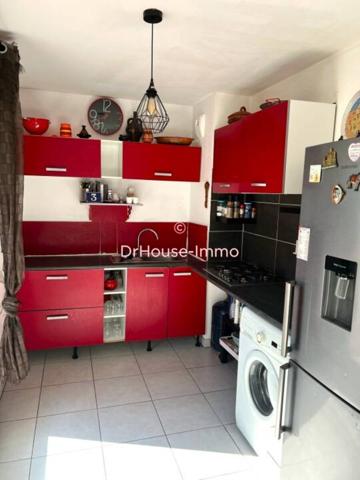 Appartement à vendre 3 pièces de 59 m²