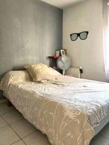 Appartement à vendre 3 pièces de 59 m²