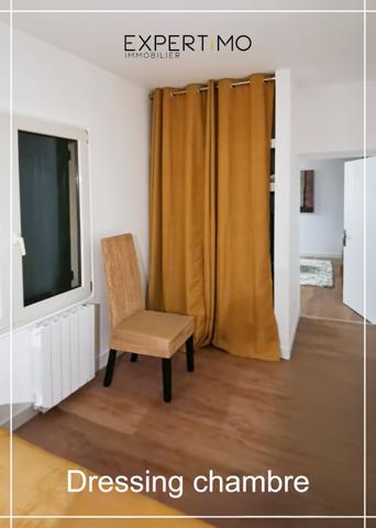 Dijon (21000) Superbe T2 Meublé équipé avec jardin extérieur - Quartier rue d'Auxonne