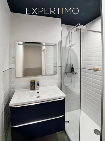 Dijon (21000) Superbe T2 Meublé équipé avec jardin extérieur - Quartier rue d'Auxonne