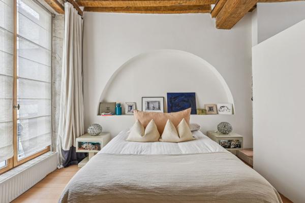Vente Appartement de luxe Paris 3 2 Pièces 67 m²