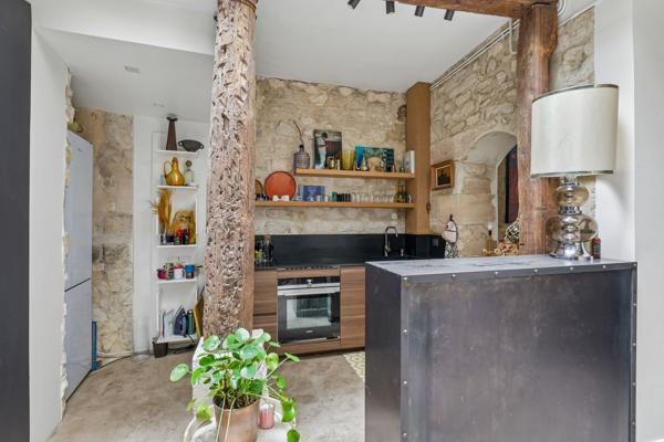 Vente Appartement de luxe Paris 3 2 Pièces 67 m²