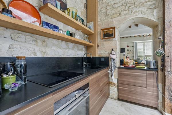 Vente Appartement de luxe Paris 3 2 Pièces 67 m²