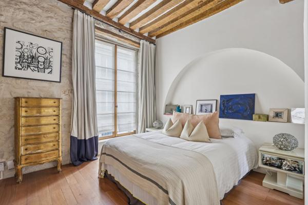 Vente Appartement de luxe Paris 3 2 Pièces 67 m²