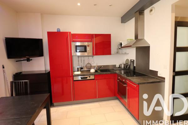 Appartement à vendre 