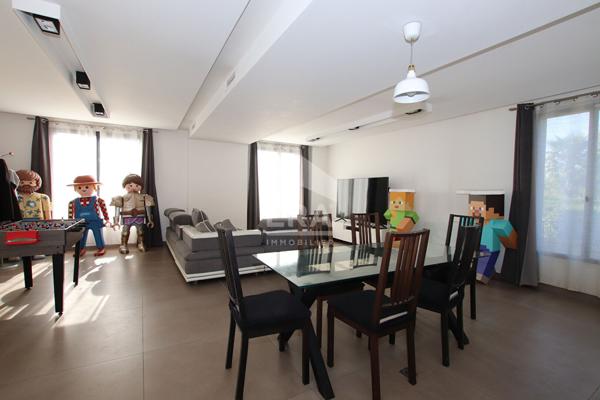 Maison Villiers-sur-marne 5 pièce(s) 122 m2