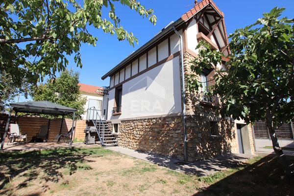 Maison Villiers-sur-marne 5 pièce(s) 122 m2