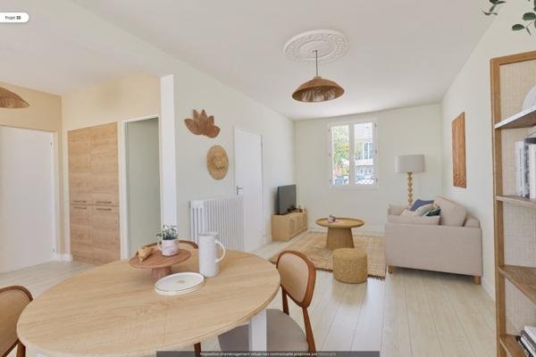 Maison à vendre |  Saint-Pierre-des-Corps |  4 pièces | 75 m²