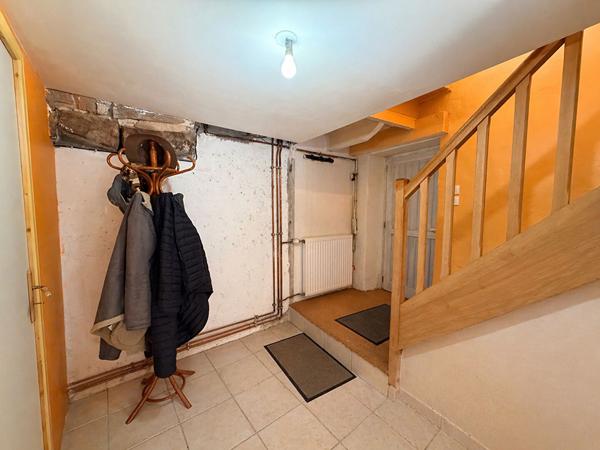 Appartement individuel de charme en pierre 3 pièces - Idéal premier achat ou investissement - Bagneux