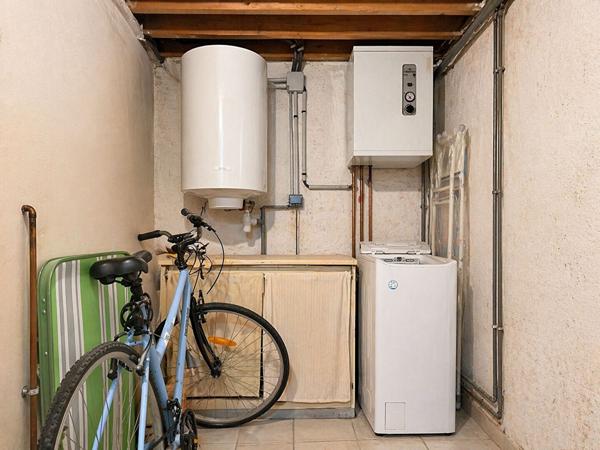 Appartement individuel de charme en pierre 3 pièces - Idéal premier achat ou investissement - Bagneux