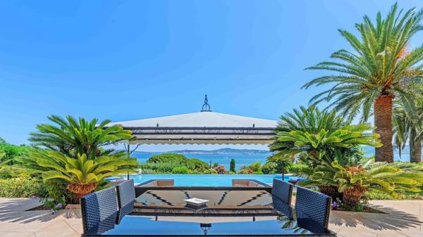 Vente Maison de maître Grimaud 10 Pièces 306 m²