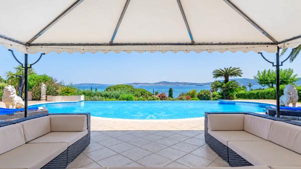 Vente Maison de maître Grimaud 10 Pièces 306 m²