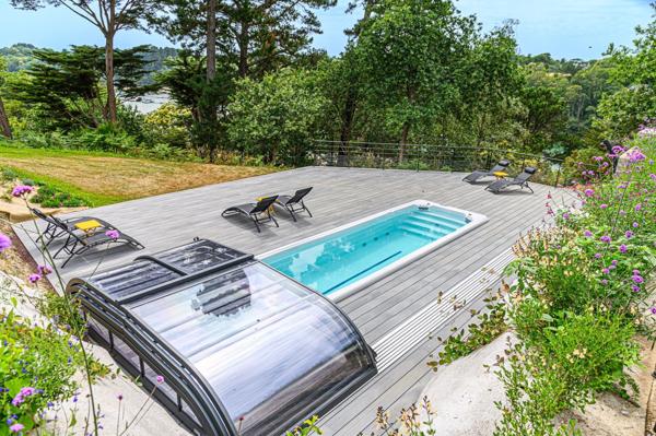 Vente Maison de luxe Guidel 19 Pièces 571 m²