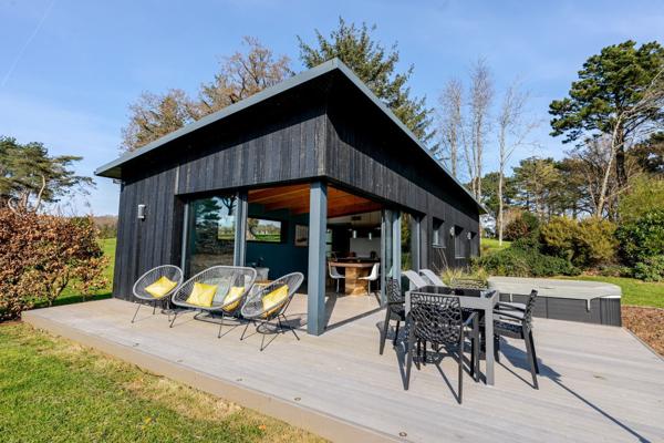 Vente Maison de luxe Guidel 19 Pièces 571 m²