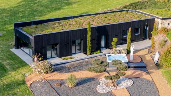 Vente Maison de luxe Guidel 19 Pièces 571 m²