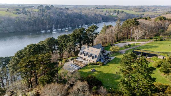 Vente Maison de luxe Guidel 19 Pièces 571 m²