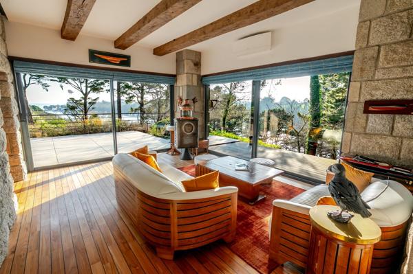Vente Maison de luxe Guidel 19 Pièces 571 m²