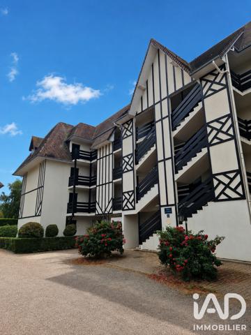 Appartement à vendre 2 pièces 33,5 m² Houlgate