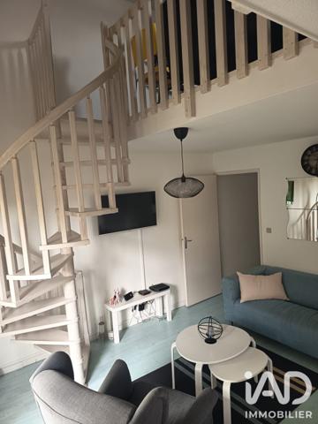 Appartement à vendre 2 pièces 33,5 m² Houlgate