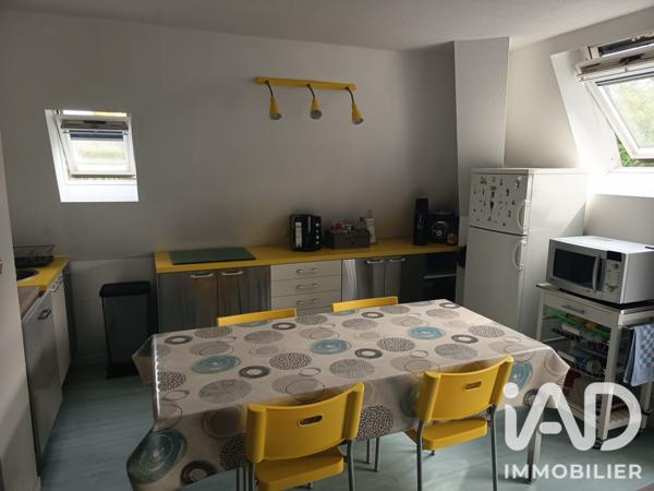 Appartement à vendre 2 pièces 33,5 m² Houlgate
