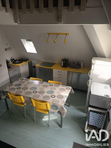 Appartement à vendre 2 pièces 33,5 m² Houlgate