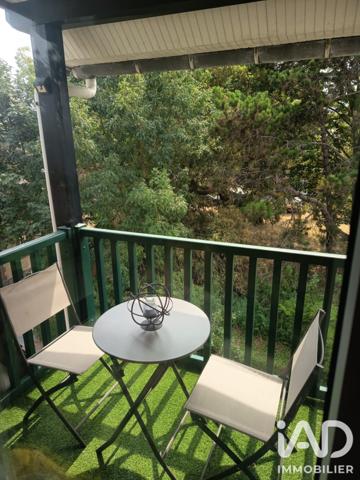 Appartement à vendre 2 pièces 33,5 m² Houlgate