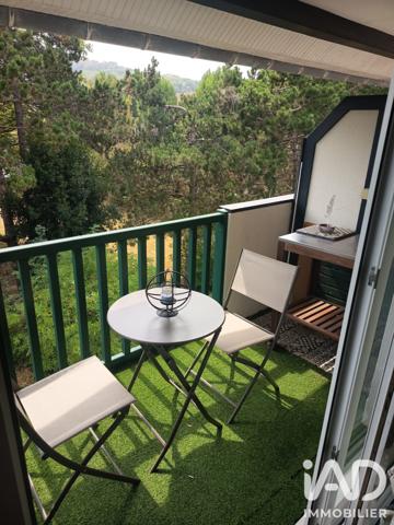 Appartement à vendre 2 pièces 33,5 m² Houlgate