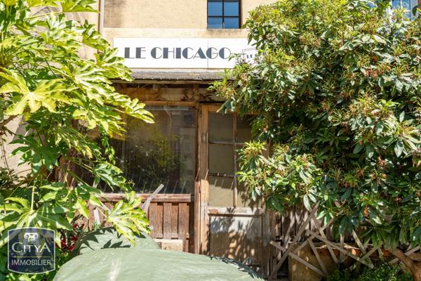 Local commercial à vendre 82.61m²