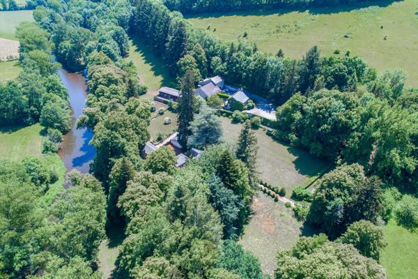 Vente Manoir Castres 28 Pièces 1000 m²