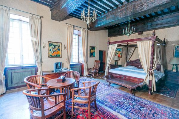 Vente Manoir Castres 28 Pièces 1000 m²