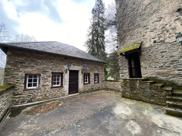 Vente Manoir Castres 28 Pièces 1000 m²