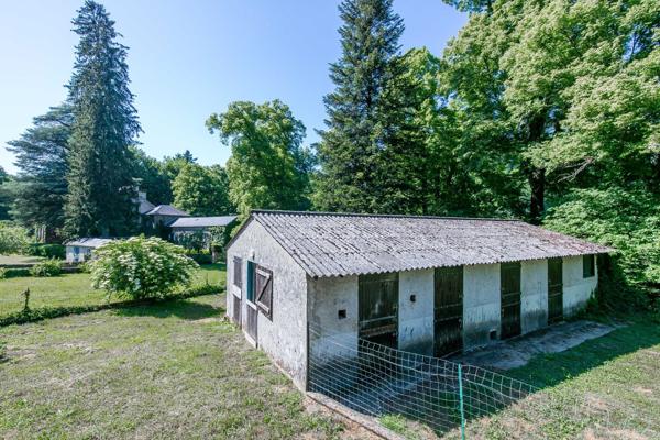 Vente Manoir Castres 28 Pièces 1000 m²