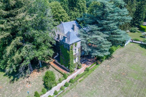 Vente Manoir Castres 28 Pièces 1000 m²