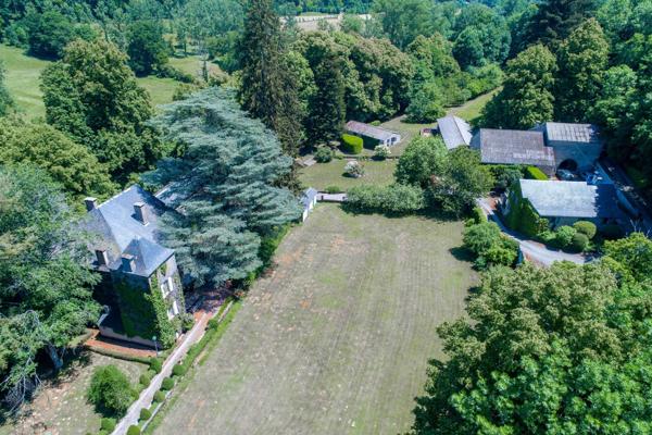 Vente Manoir Castres 28 Pièces 1000 m²