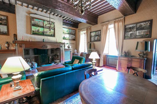 Vente Manoir Castres 28 Pièces 1000 m²