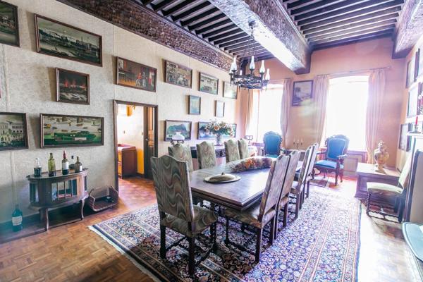 Vente Manoir Castres 28 Pièces 1000 m²
