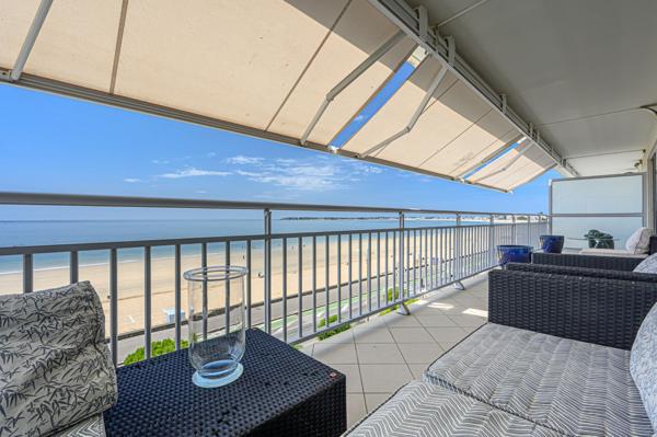 Vente Appartement de luxe La Baule 5 Pièces 130 m²
