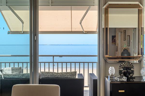 Vente Appartement de luxe La Baule 5 Pièces 130 m²